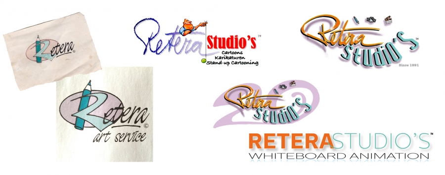 RETERA STUDIO'S 30 jaar
