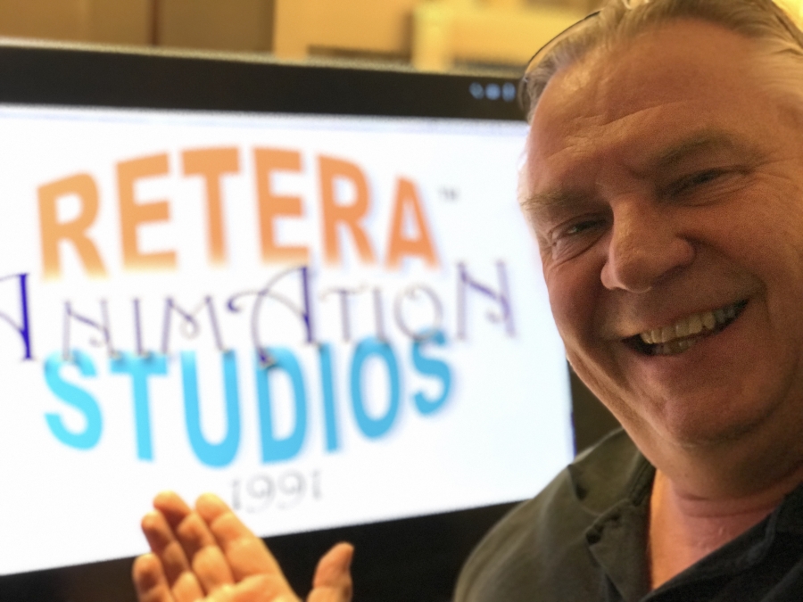 RETERA STUDIO'S 30 jaar